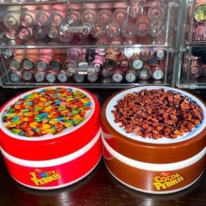 COPY - I Heart Revolution x Fruity Pebbles Body Butter